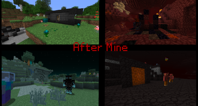 Aftermine 1.2.1!