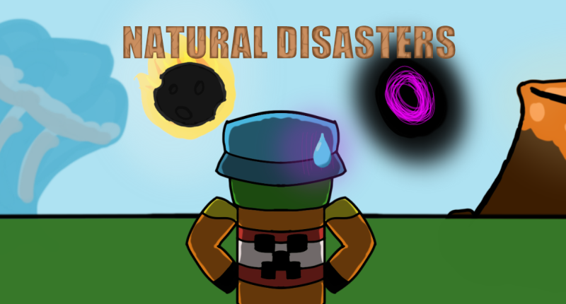 natural disasters mod forge
