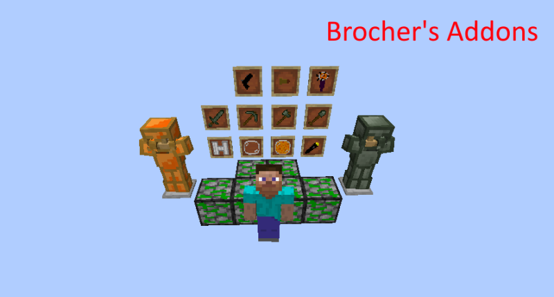 Brocher's Addons Beta