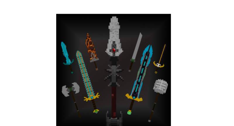 Advanced Swords Minecraft Mod