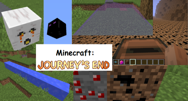 Minecraft: Journey's End