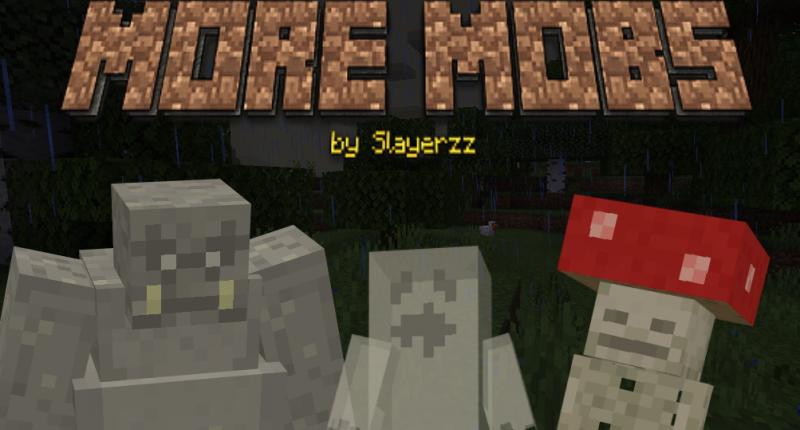 More Mobs by Slayerzz