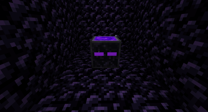The Enderum - A new age of respawning