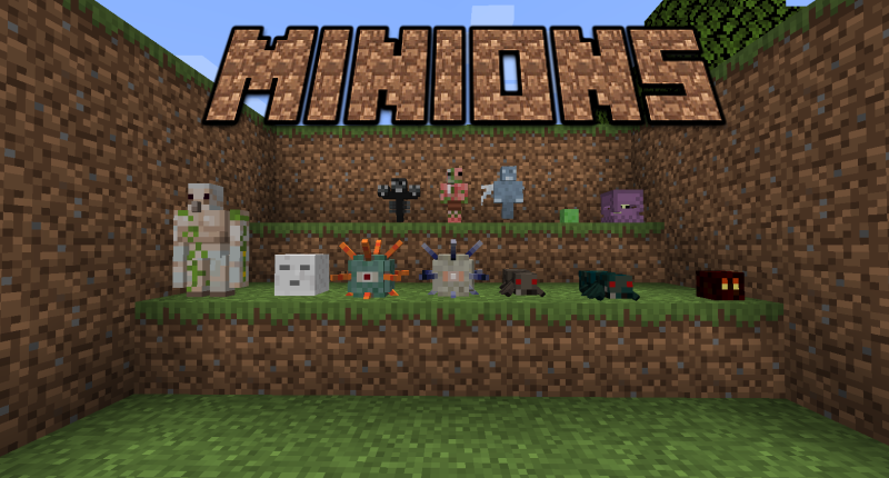 Ender Minion, Minecraft Mobs Wiki