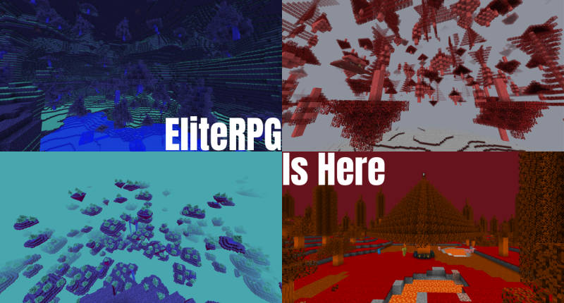 EliteRPG Is Here