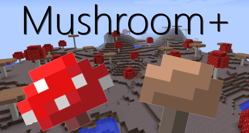 Mushroom+