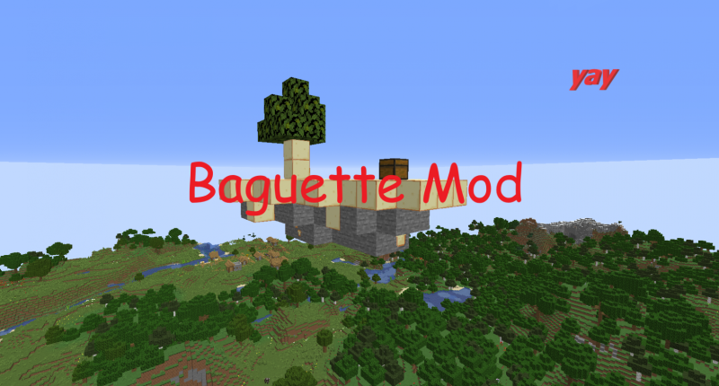 The baguette mod that nobody wanted
