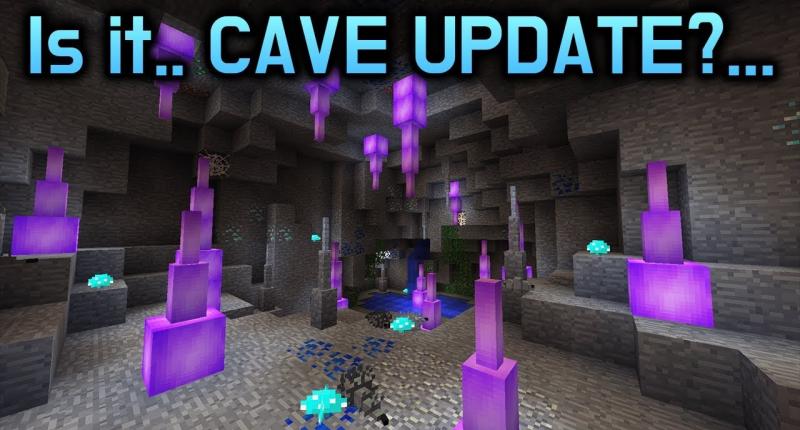 Cave Update Alternative Picture
