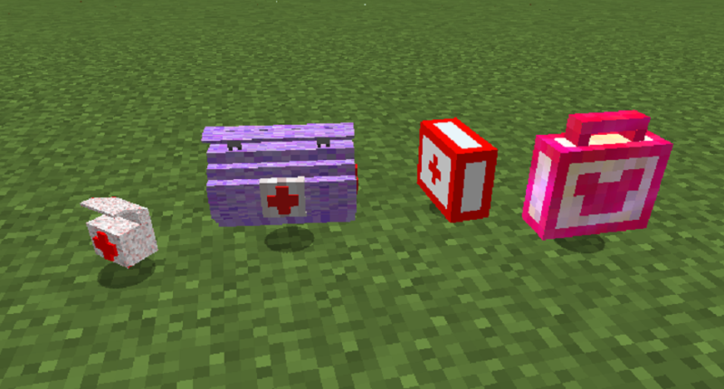 Item Lucky Block Mod (1.16.5) Minecraft Mod