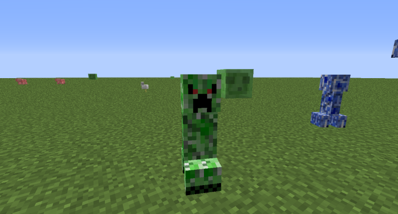 creeper mod