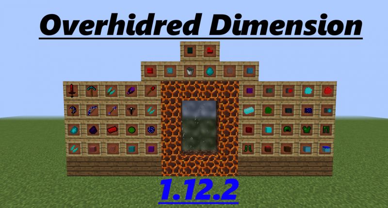 Overhidred Dimension to 1.12.2