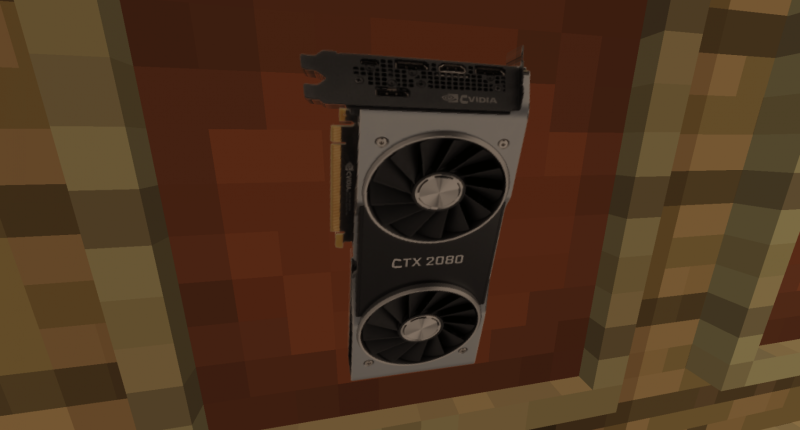CVIDIA MeForce CTX 2080 SUPER Turing
