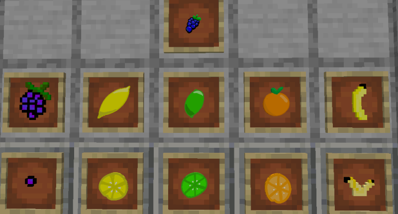 Roleplay Food: Fruit