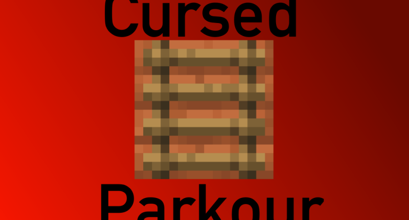 Cursed Parkour Logo