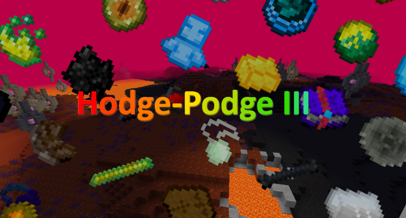 Hodge-Podge III