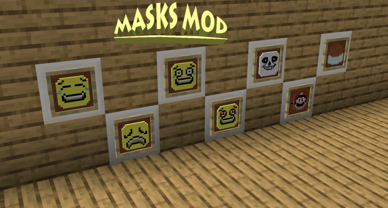 Masks mod