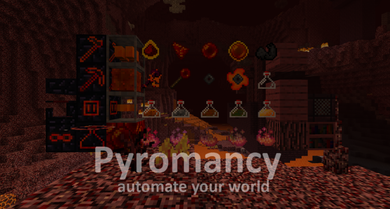Pyromancy (old)