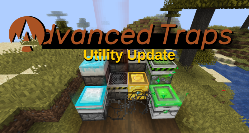 Advanced traps 1.2 (Utility update)