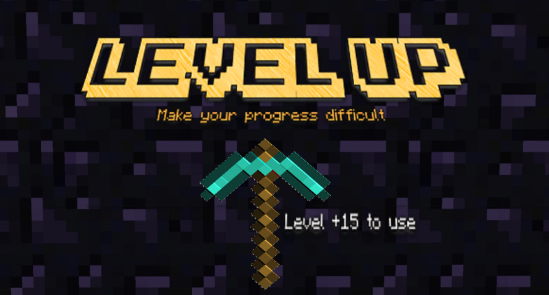 Go Level Up!