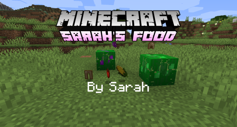 Sarah's Mod