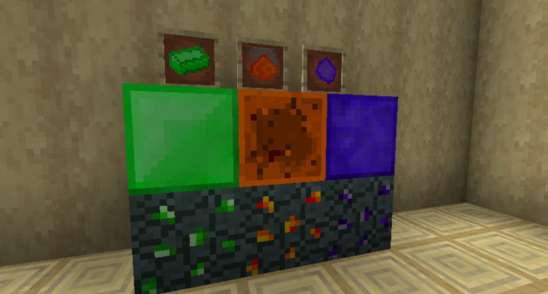 Some of the Ores