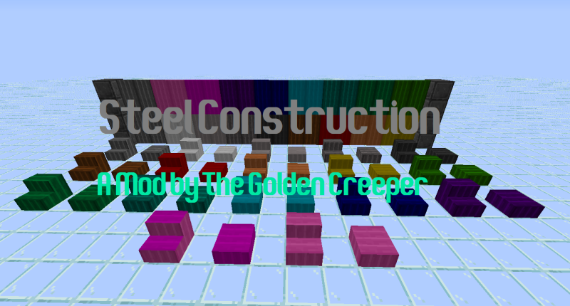 The plate blocks and mod name.