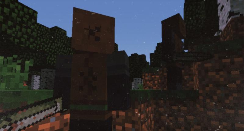 New Mobs ;