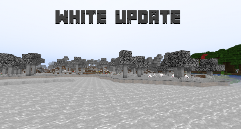 White Update-Logo
