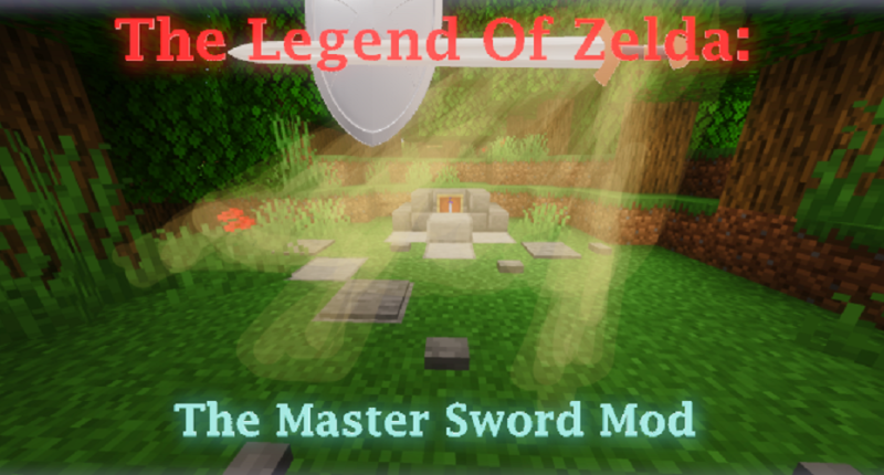 The Legendary Sword Mod