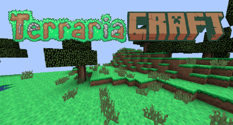 TerrariaCraft Beta 0.1.0