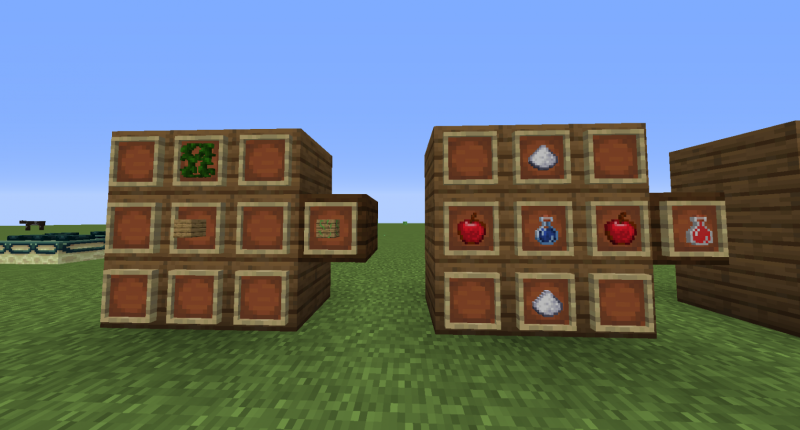 New Potions!