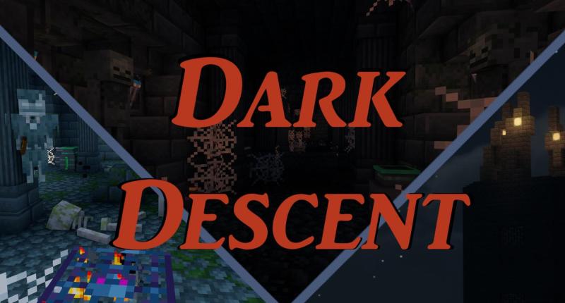 Dark Descent Logo