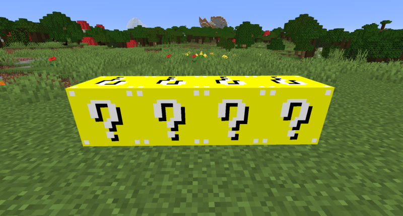 Lucky Blocks