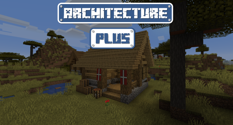 Welcome to Architecture Plus!