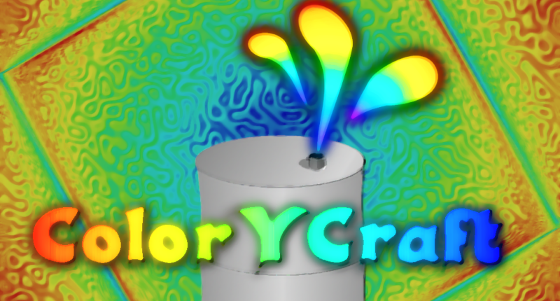 ColorYCraft Realy-Eary Version
