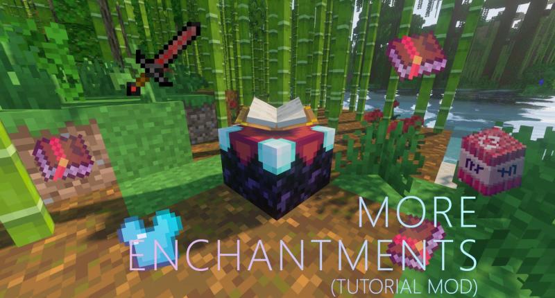 Overview - Higher Sword Enchantments! - Bukkit Plugins - Projects