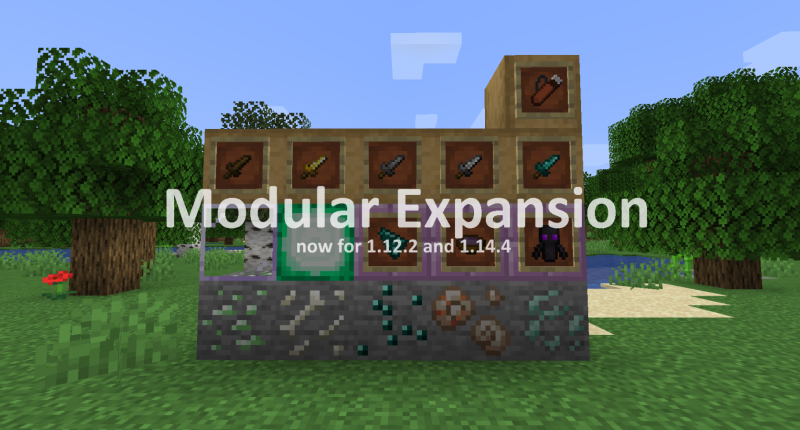 Modular Expansion