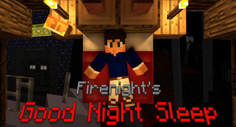 Firenight's Good night sleep