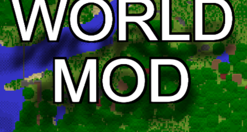 World Mod Logo