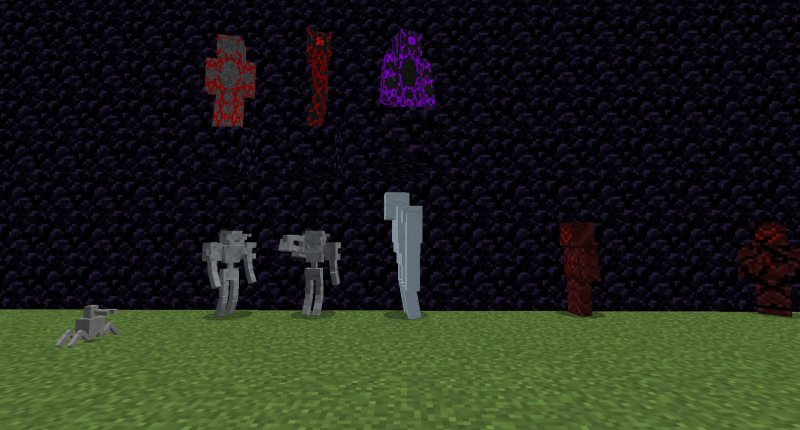 Some of the mobs