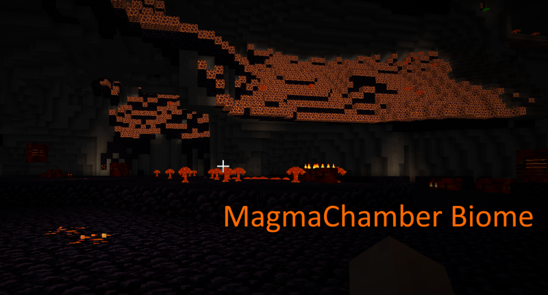 MagmaChamber Biome