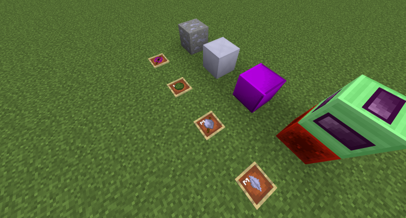 add some block's and item's!