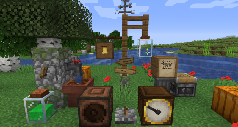 Minecraft: Console Editions are Getting Flatter, Woodier, Optionier! - Xbox  Wire