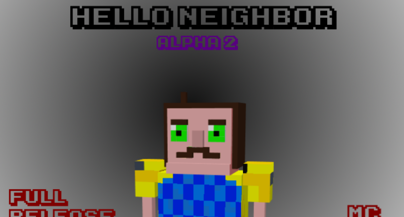 Alpha 3, Hello Neighbor Wiki