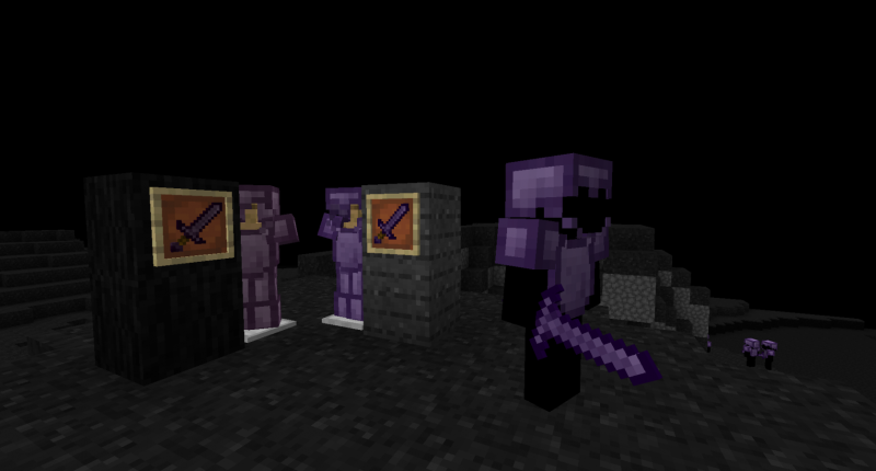 New And Powerful Ores!