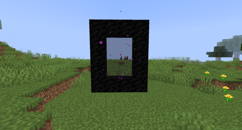 Portal (Coal Blocks)