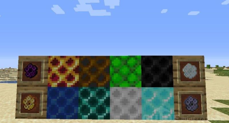 New Blocks and Items!