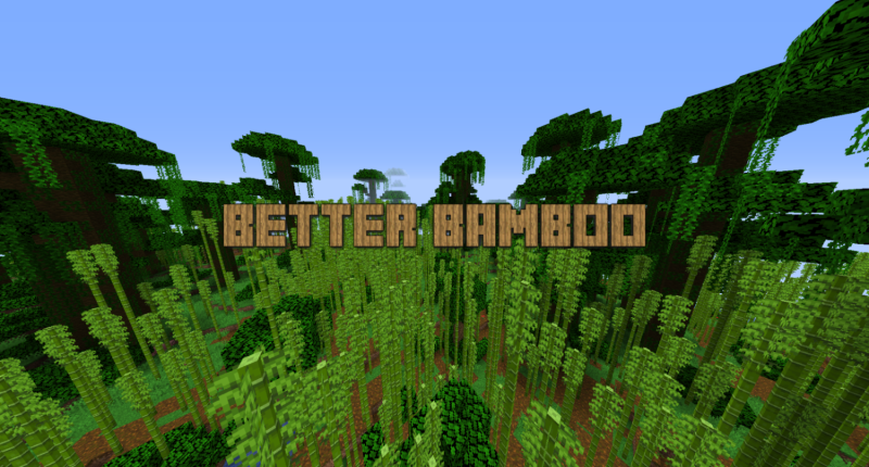 Better Bamboo