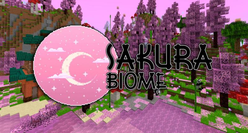 Ideia de casa na Sakura / Minecraft Build em 2023