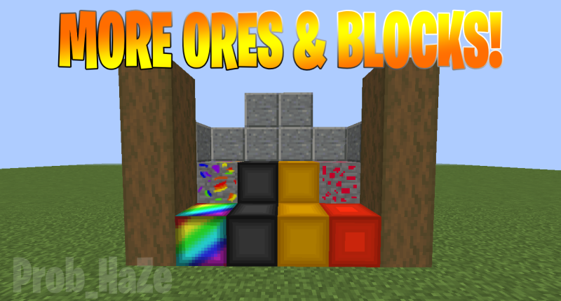 Ore Swords Mod 1.7.10. This mod adds swords that are made of…